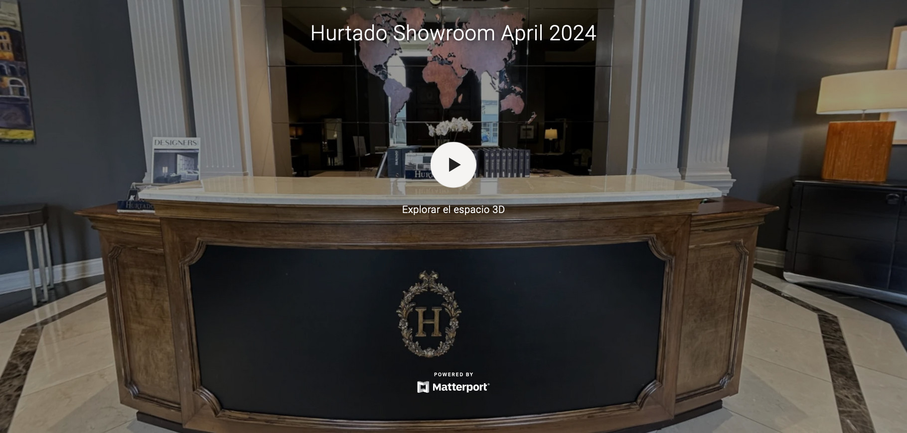 Showroom Hurtado High Point