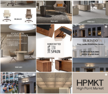 Hurtado Executive Office ya está en Instagram y Facebook