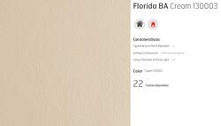 C6 LEATHER FLORIDA CREAM