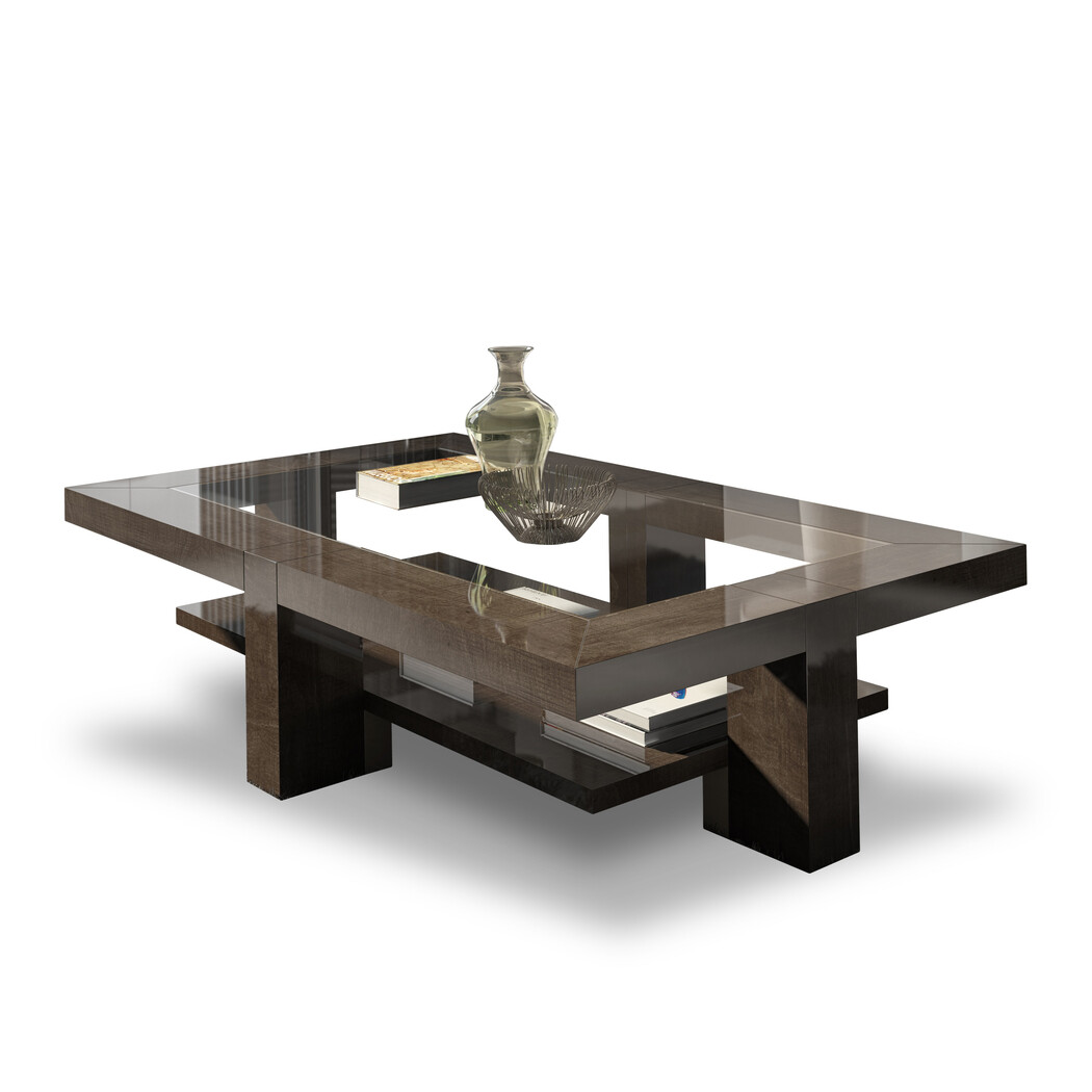 RECTANGULAR COCKTAIL TABLE