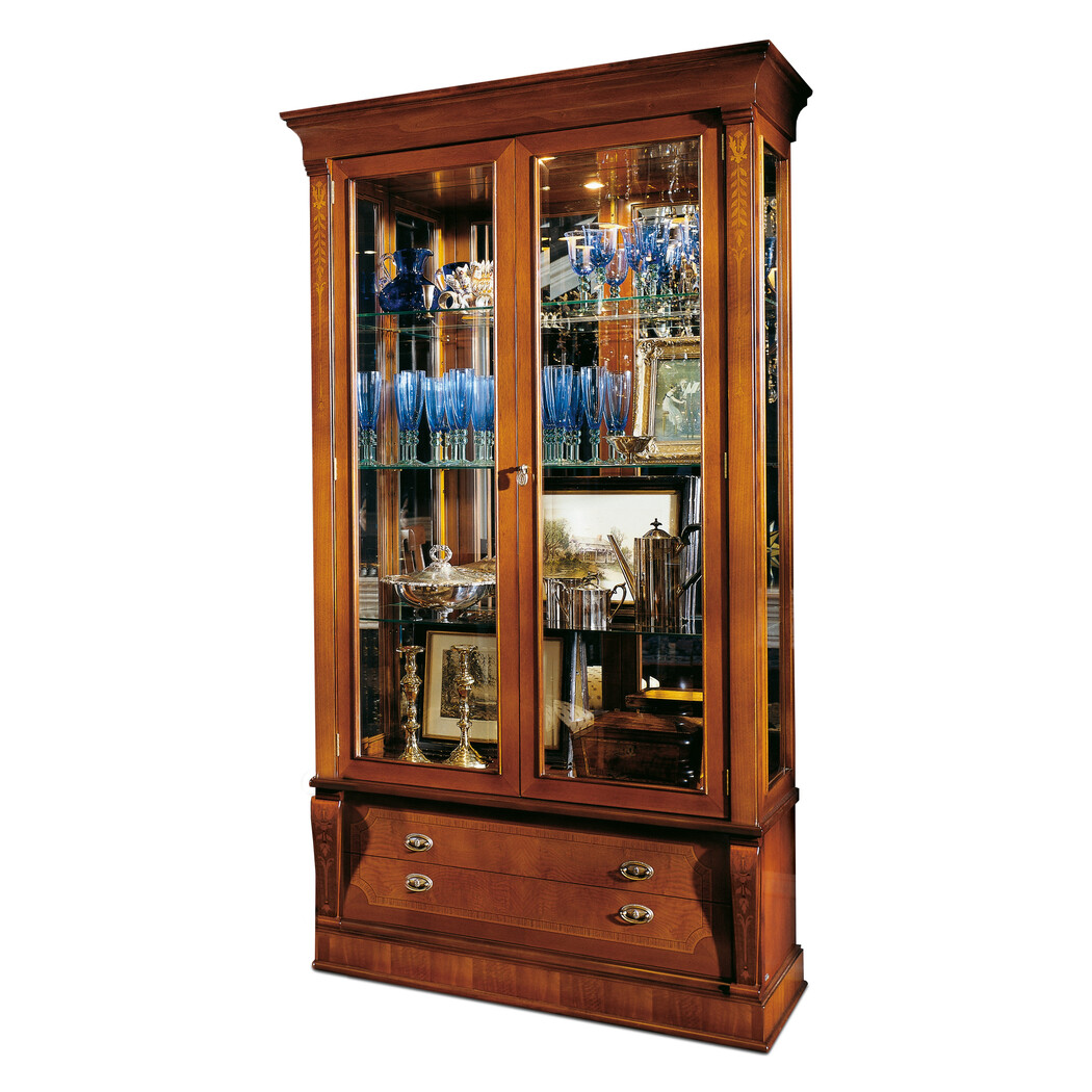 DISPLAY CABINET 