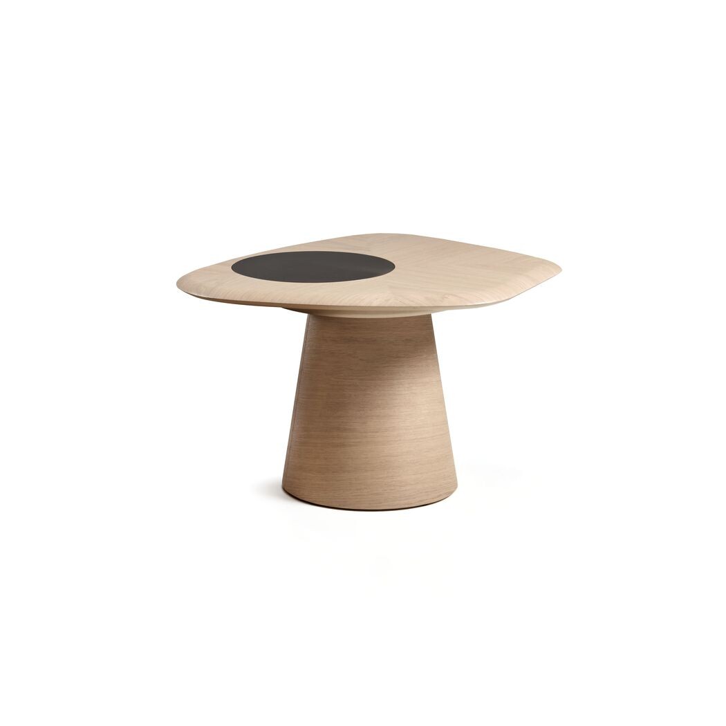 MESA CENTRO (Detalle metálico)