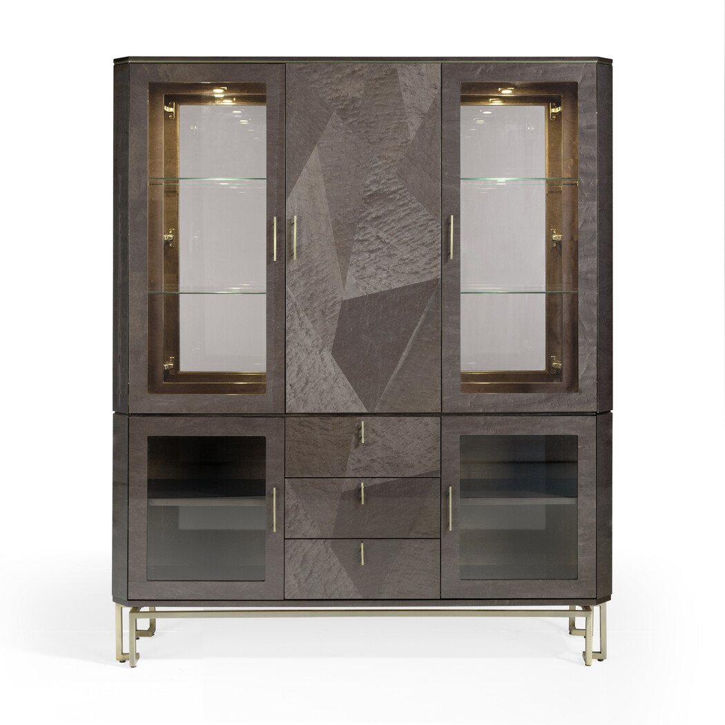 DISPLAY CABINET