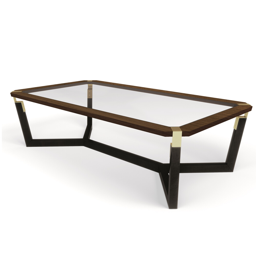 RECTANGULAR COCKTAIL TABLE