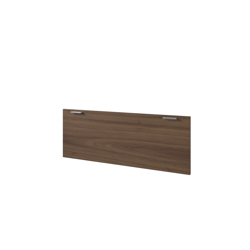 WOODEN DOOR Downward opening