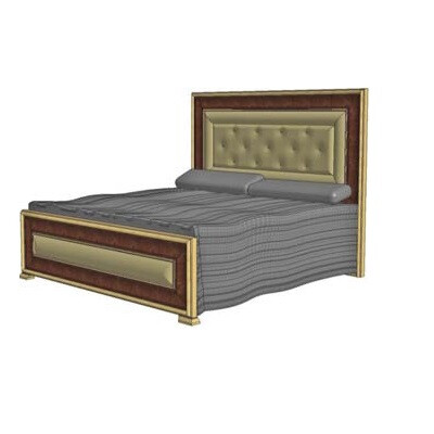 QUEEN SIZE BED