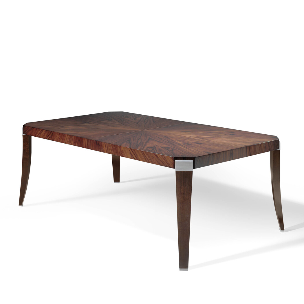 EXTENDABLE RECTANGULAR TABLE