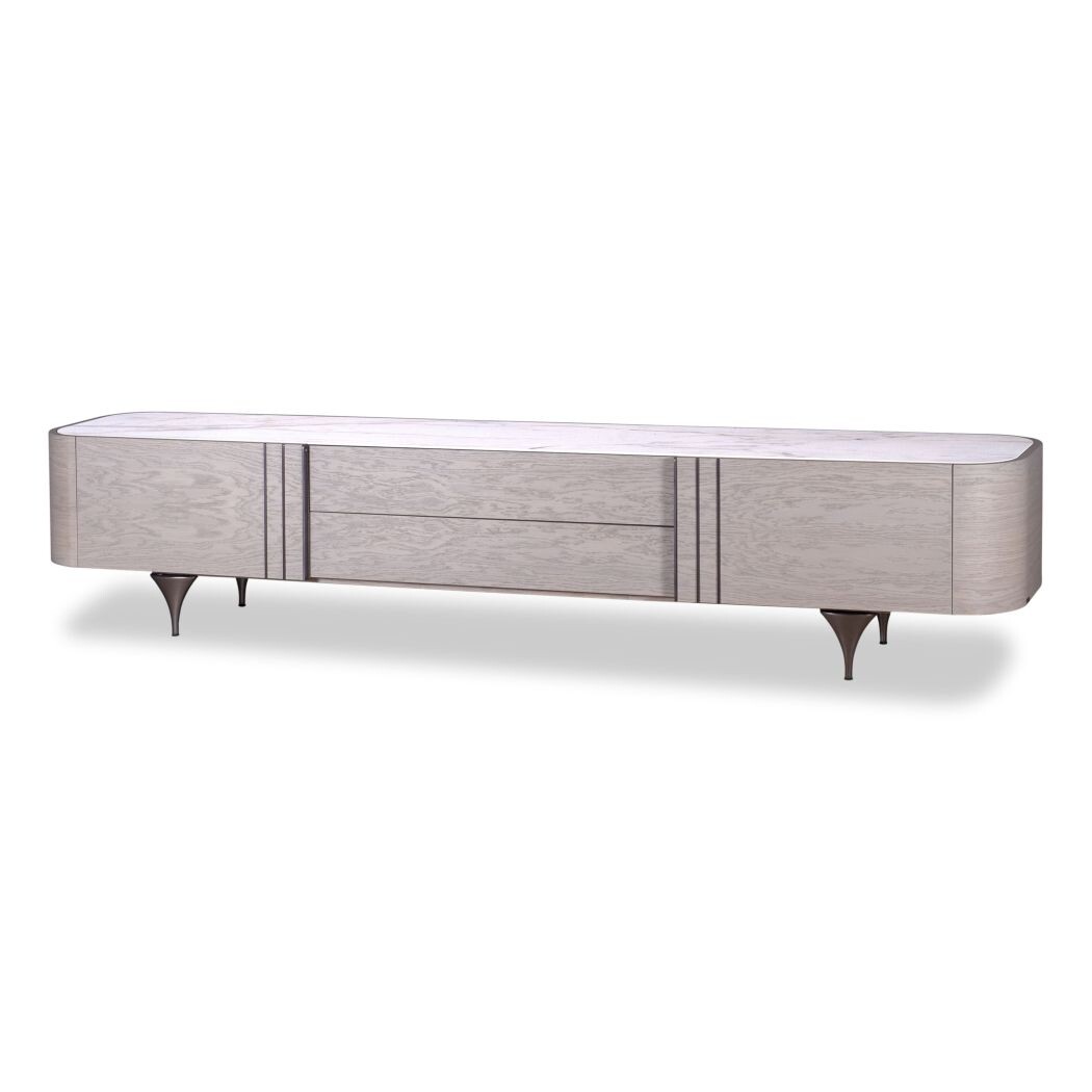 TV FURNITURE (Porcelain Stoneware Top)