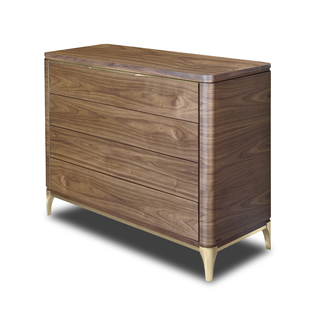 CHEST (Wooden top & wooden front)