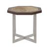 OCTAGONAL END TABLE_image