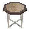 OCTAGONAL END TABLE_image