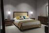 UPHOLSTERED KING SIZE BED (EU)_image