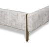 UPHOLSTERED KING SIZE BED (USA)_image