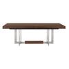 EXTENDABLE RECTANGULAR TABLE_image