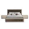 UPHOLSTERED KING SIZE BED (USA)_image