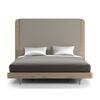 UPHOLSTERED KING SIZE BED (EU)_image