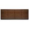 CREDENZA (Wooden top & wooden front)_image