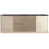CREDENZA (Marble & Leather front)_image