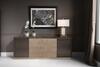 CREDENZA (Marble & Leather front)_image
