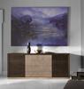 CREDENZA (Wooden top & Leather front)_image