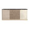 CREDENZA (Marble & Leather front)_image