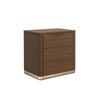 BEDSIDE TABLE (Wooden top & wooden front)_image