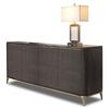 CREDENZA (Marble top & Wooden fronts)_image