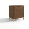BEDSIDE TABLE (Wooden top & wooden front)_image