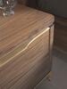 BEDSIDE TABLE (Wooden top & wooden front)_image