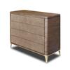 CHEST (Wooden top & Leather front)_image